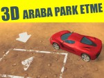3D Araba Park Etme Oyna
