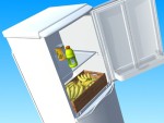 Buzdolabı Yerleştirme Oyna