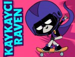 Kaykaycı Raven Oyna