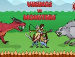 Vikingler ve Canavarlar Oyna