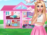 Barbie Ev Dekorasyonu