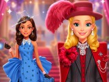 Barbie Gala Kıyafetleri