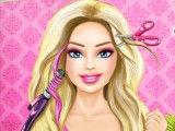 Barbie Saç Kesimi