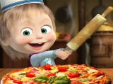 Maşa ile Koca Ayı Pizza