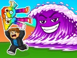 Tsunami Brainrot