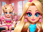 Barbie Fitness Çılgınlığı Oyna