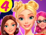 Barbie ve Arkadaşları 4 Oyna