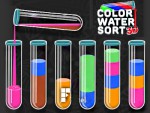 Color Water Sort 3D Oyna