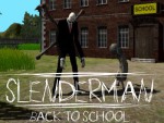 Slenderman Okula Dönüş Oyna