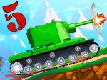 Tank Savaşı 5 Oyna