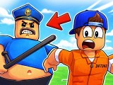 Obby Hapishaneden Kaçış